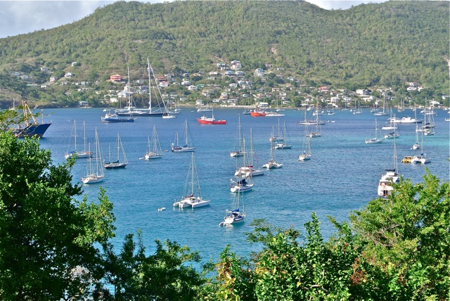 Rogues Guide to Bequia & the Greanadines Port Elisabeth
