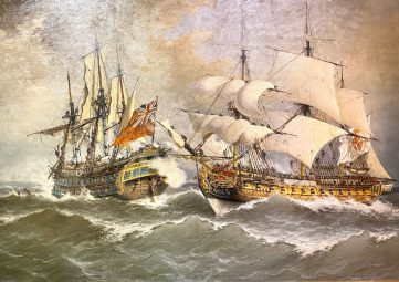 War at sea