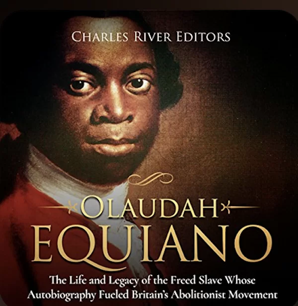 Olaudah - Author of Acclaimed Slave Memoir