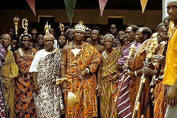 Origins suggest roots to Akan people of Ghana and Ivory Coast 
