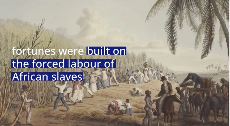 history ofslavery in Barbados