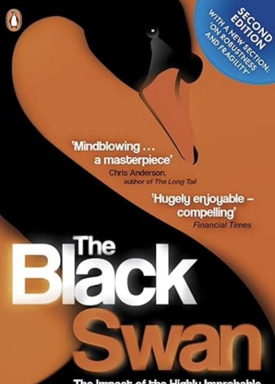 black=swan-clarity in chaos