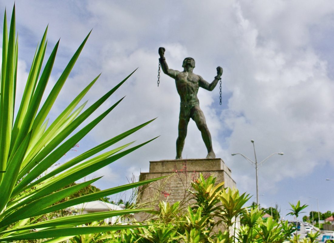bussa rebel leader
