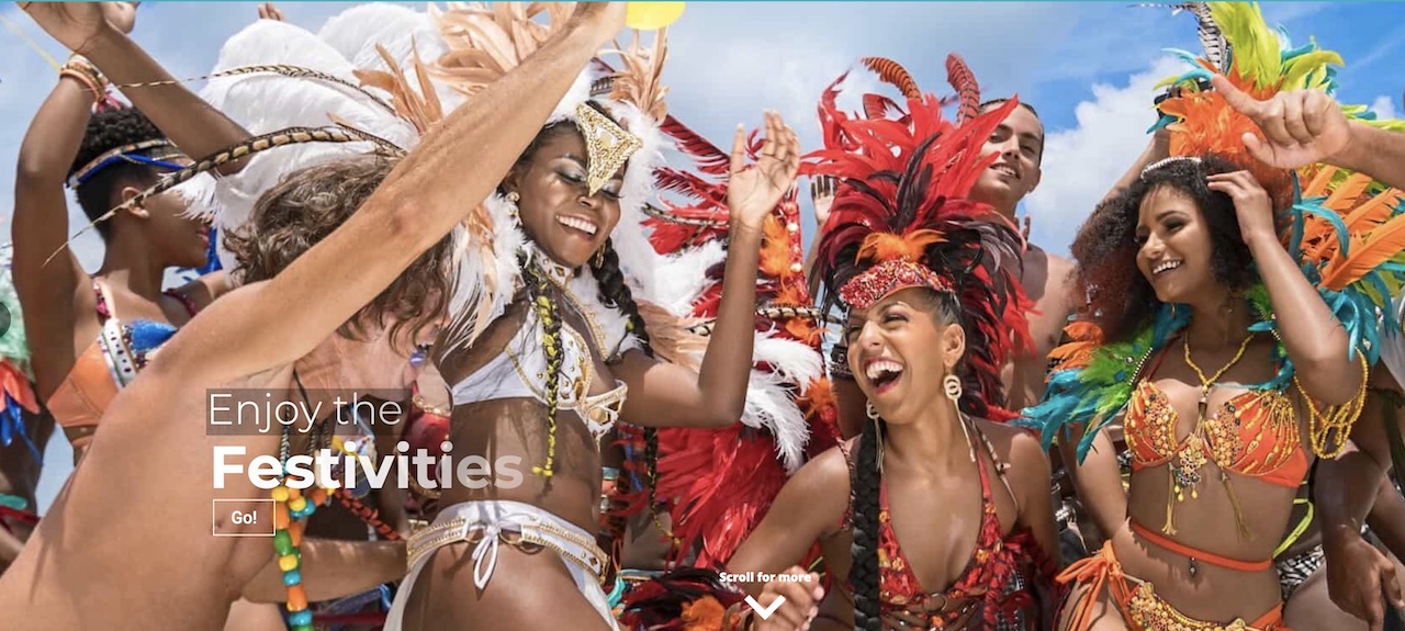 Bajan Carnival A Festival of Barbados People, Art, Music and Dance