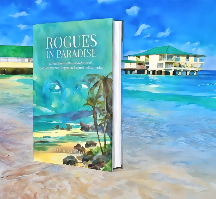 The book of Rogues inparadise