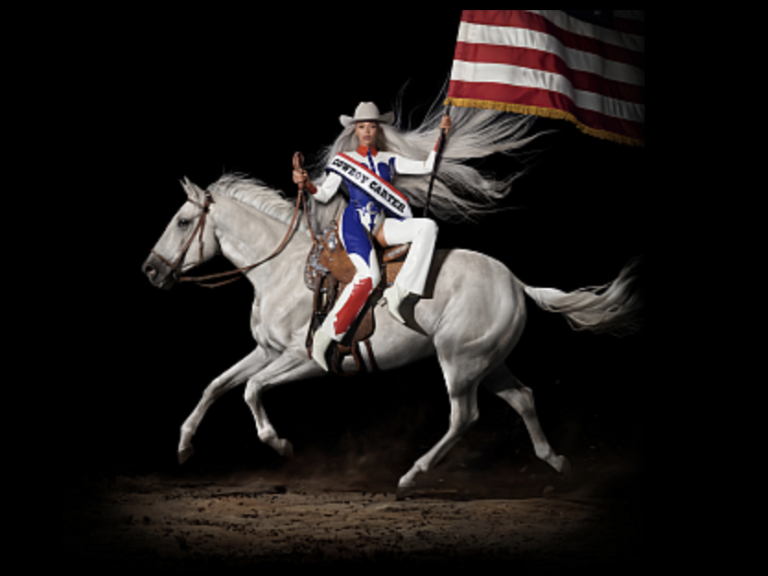 beyonce - cowboy carter reclaiming herinate