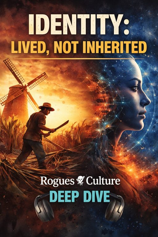 identity lived not inherited