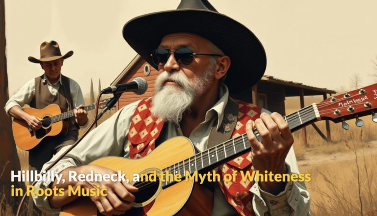 gilly billy redneck and the wite myth