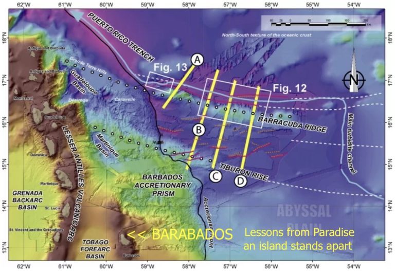 Geological location and anomalies give Babados rum a special flavour
