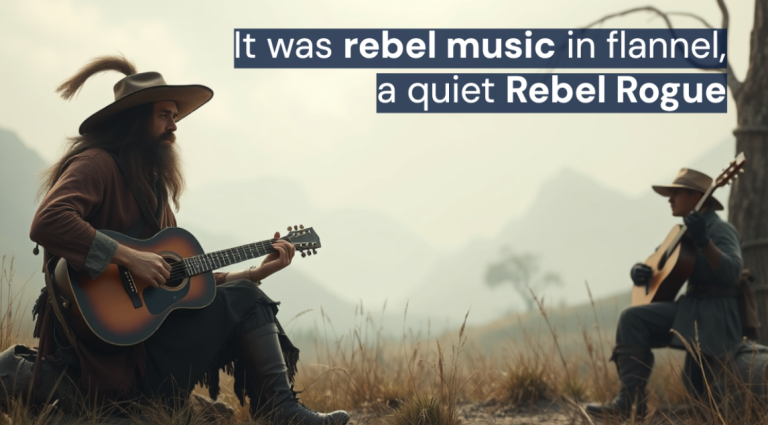 folk the quiet revel rogue rogue of soul