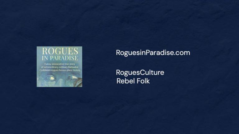 get free chapters of the book- roguesinparadise