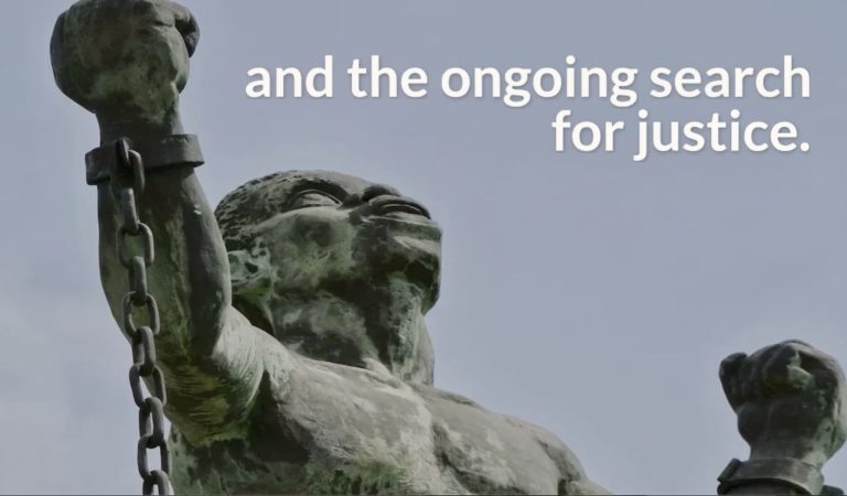uncompromising search for justice