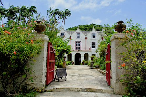 St. Nicholas Abbey a mix of barbados african roots 