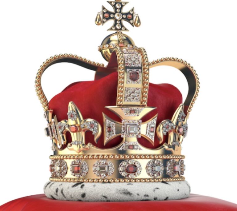 monarchy and the crown