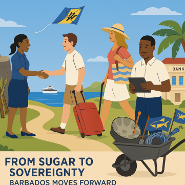 tourism follwos after sugar