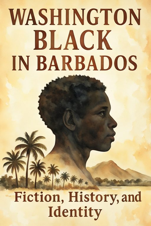 washington black meets the real Barbados- podcast7