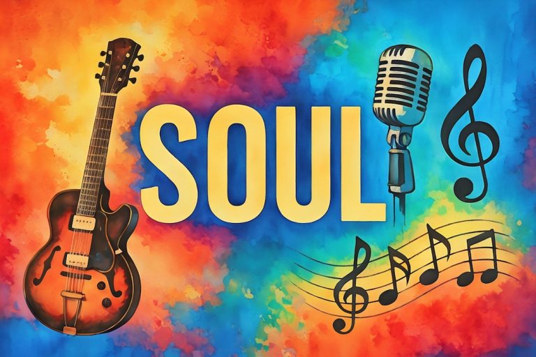 what is soull music