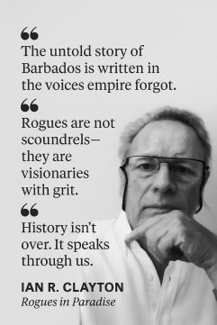 pensive in paradise - why i wrote the book
