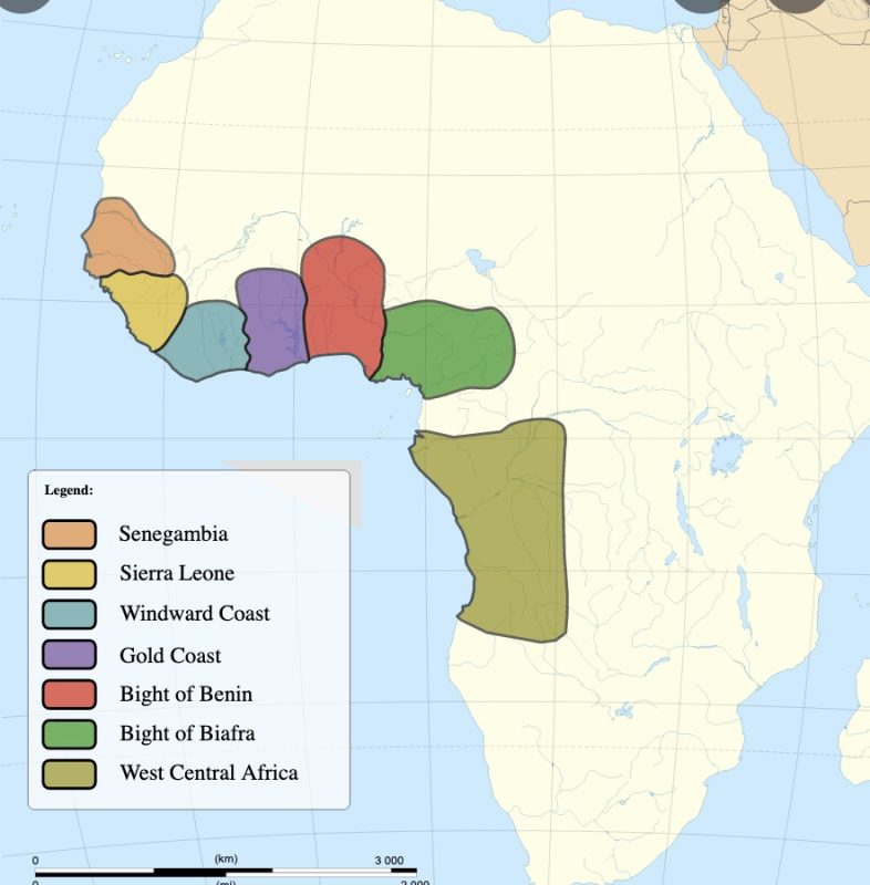 Africa-Bajan Origins